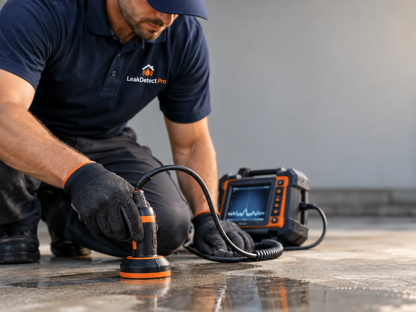 Flat Roof Analysis in Cabot, PA